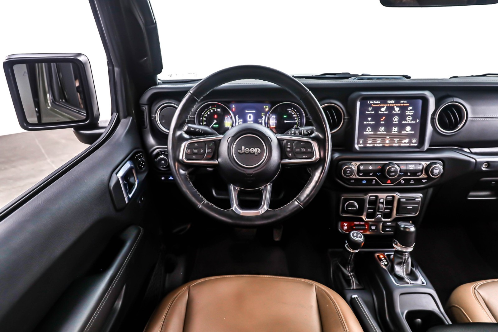 2023 Jeep Wrangler 4xe Rubicon photo 4