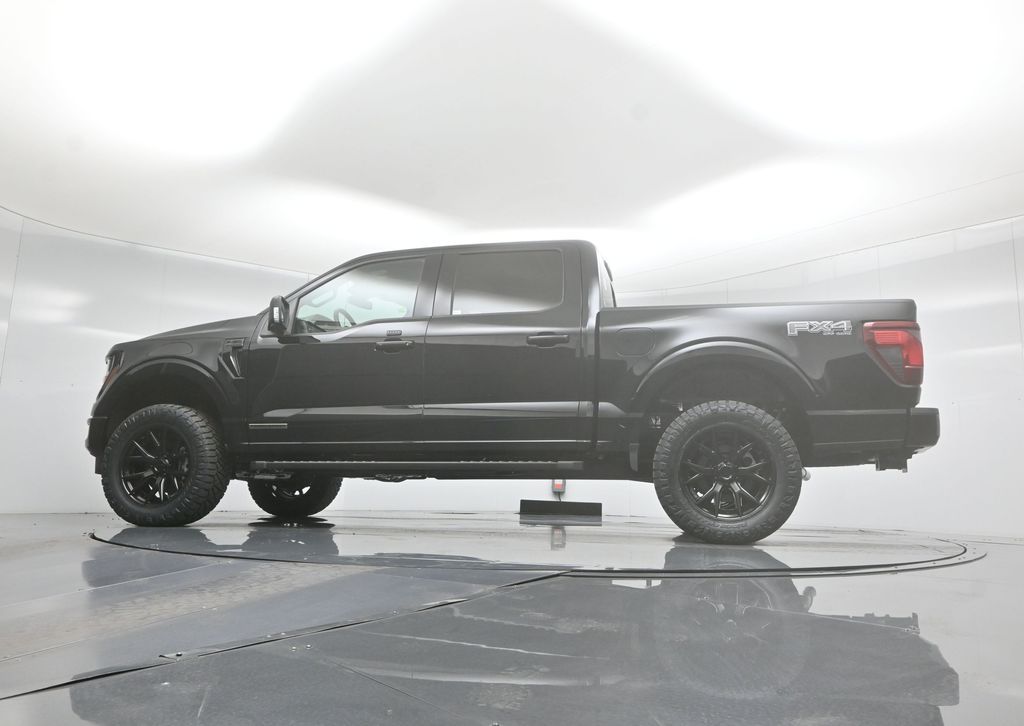 2025 Ford F-150 XLT photo 48