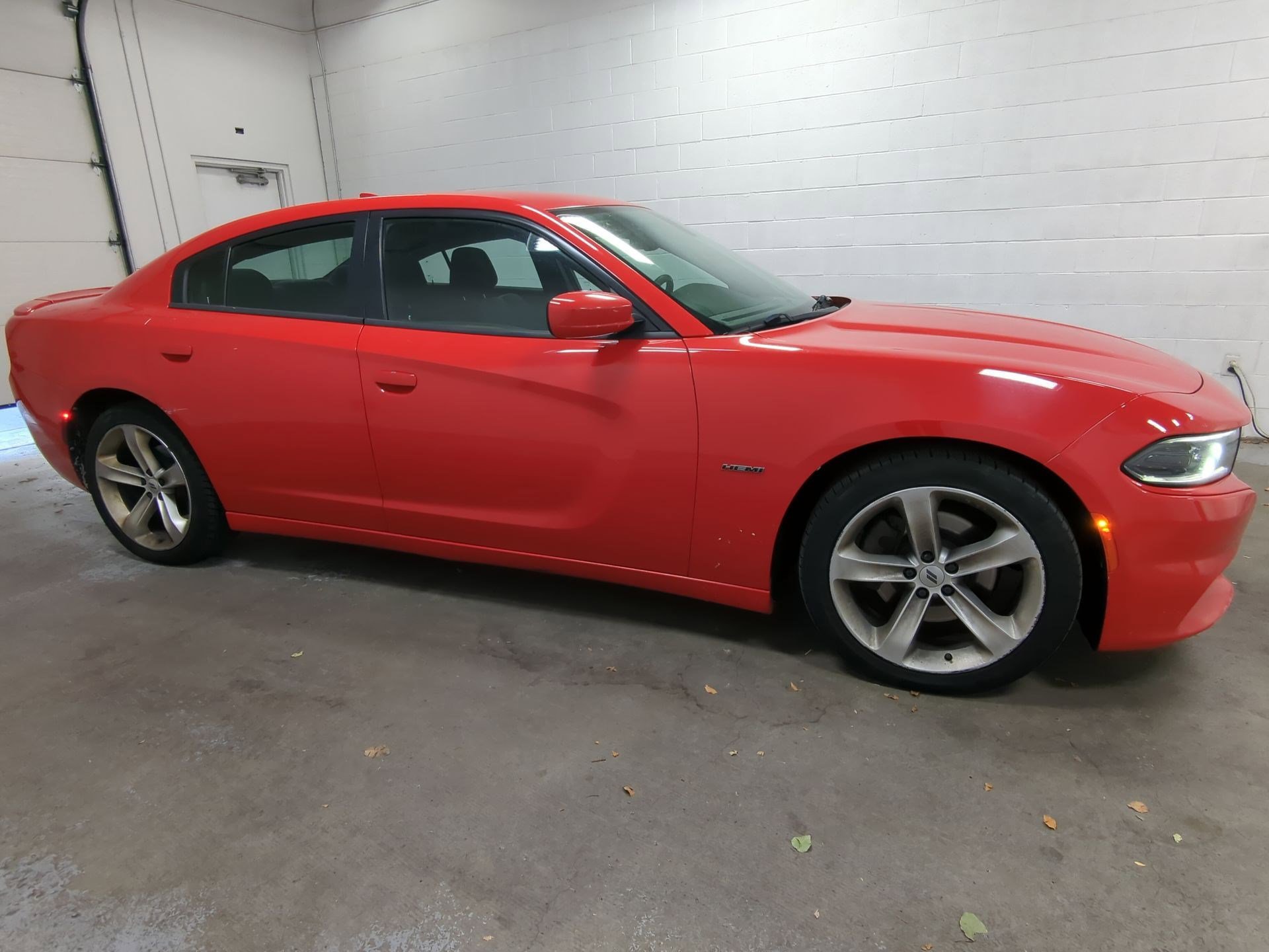 Used 2018 Dodge Charger R/T with VIN 2C3CDXCT5JH260671 for sale in West Valley City, UT