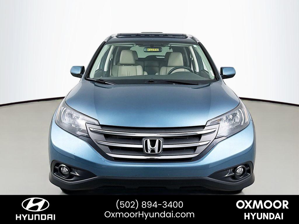 2013 Honda CR-V EX-L photo 2