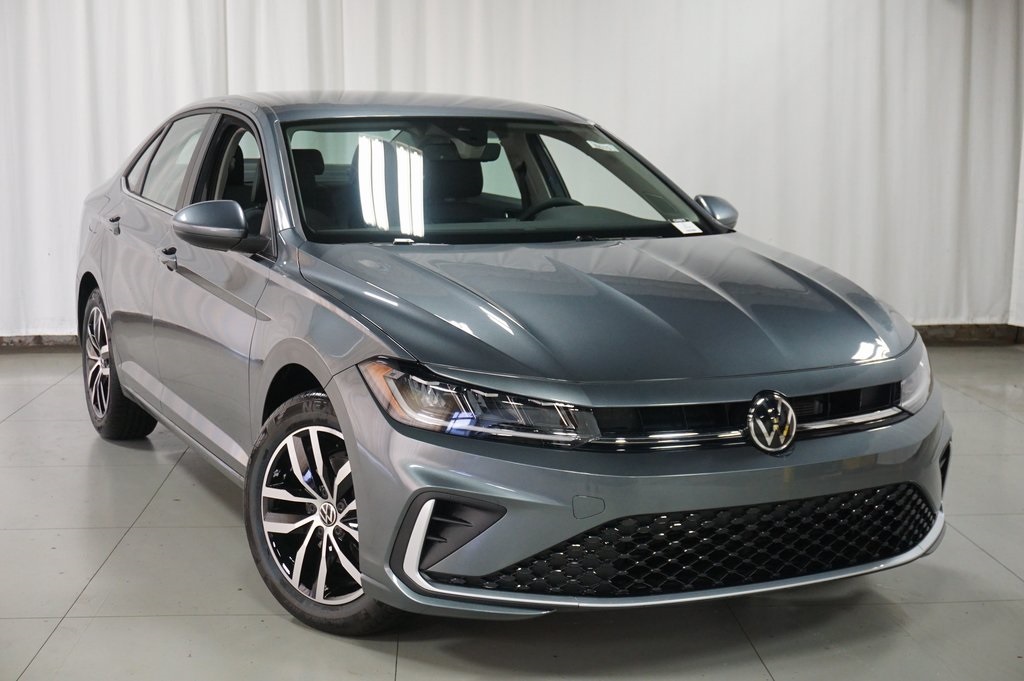 2025 Volkswagen Jetta 1.5T SE photo 4
