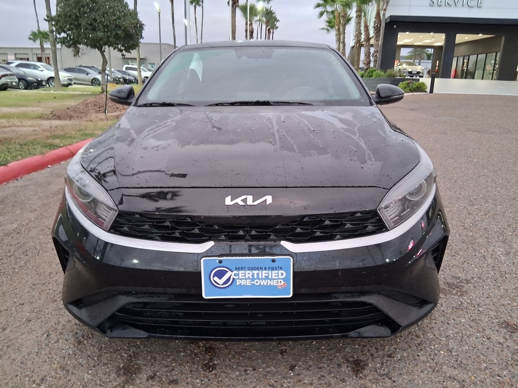 Used 2024 Kia Forte LXS with VIN 3KPF24AD4RE795264 for sale in Mission, TX