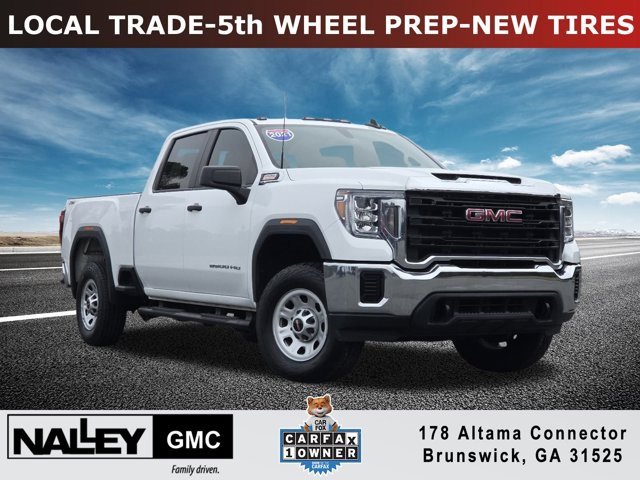 2021 GMC Sierra 2500HD Base's photo