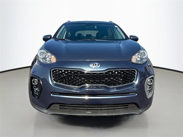 2017 Kia Sportage EX photo 2