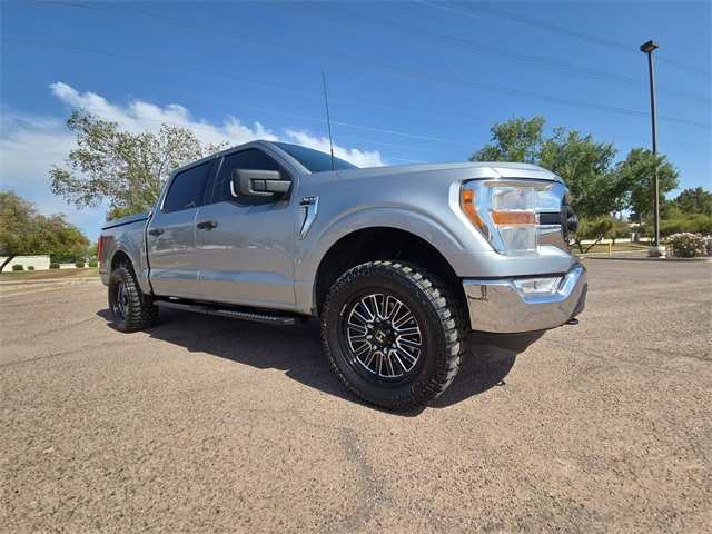 2021 Ford F-150 XLT photo 29