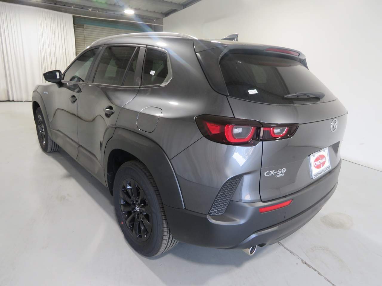 2025 Mazda CX-50 Preferred photo 5