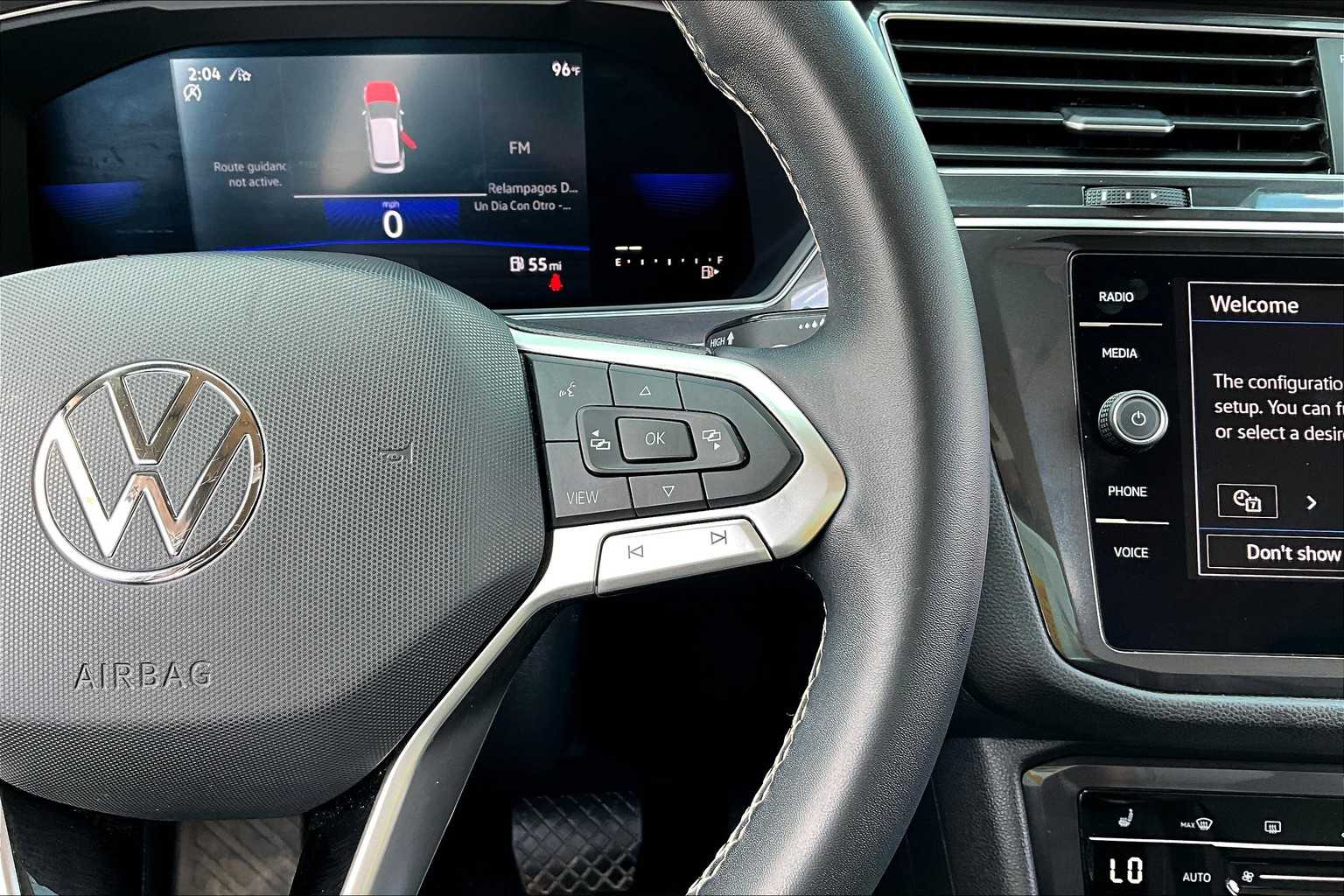 2022 Volkswagen Tiguan SE photo 47