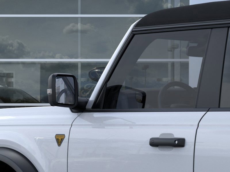 2025 Ford Bronco Badlands photo 20