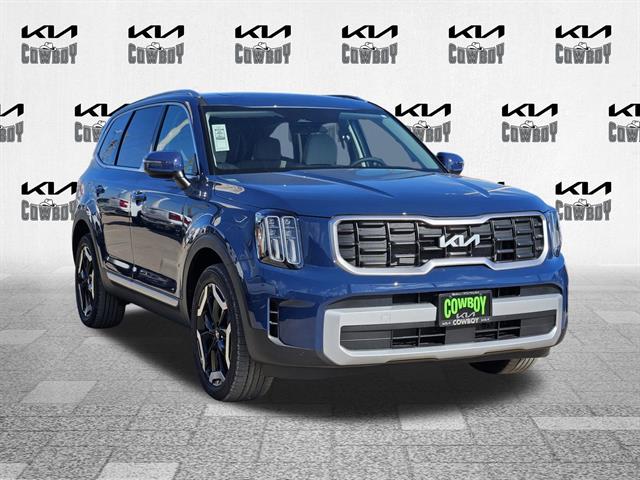 2025 Kia Telluride S's photo
