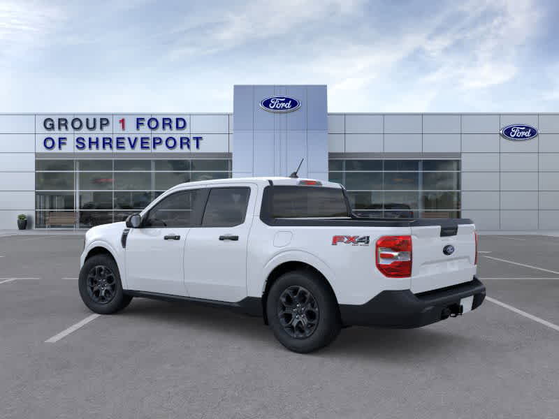 2025 Ford Maverick XLT photo 2