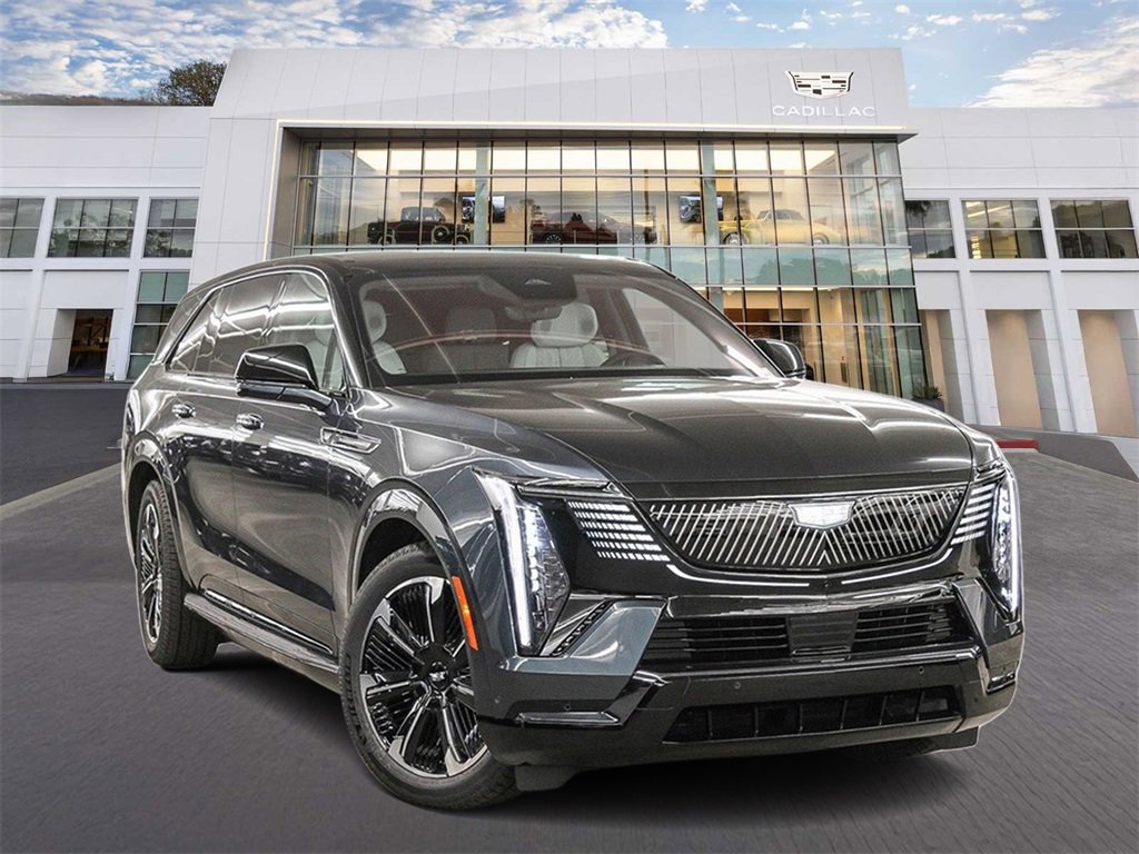 2026 Cadillac Escalade IQ Sport's photo