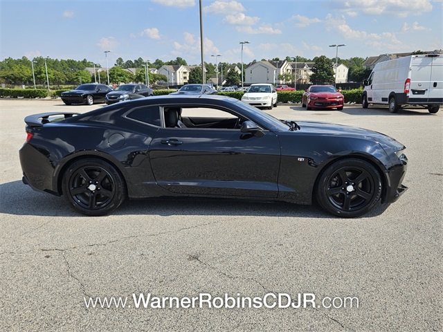 2018 Chevrolet Camaro 1LT photo 10