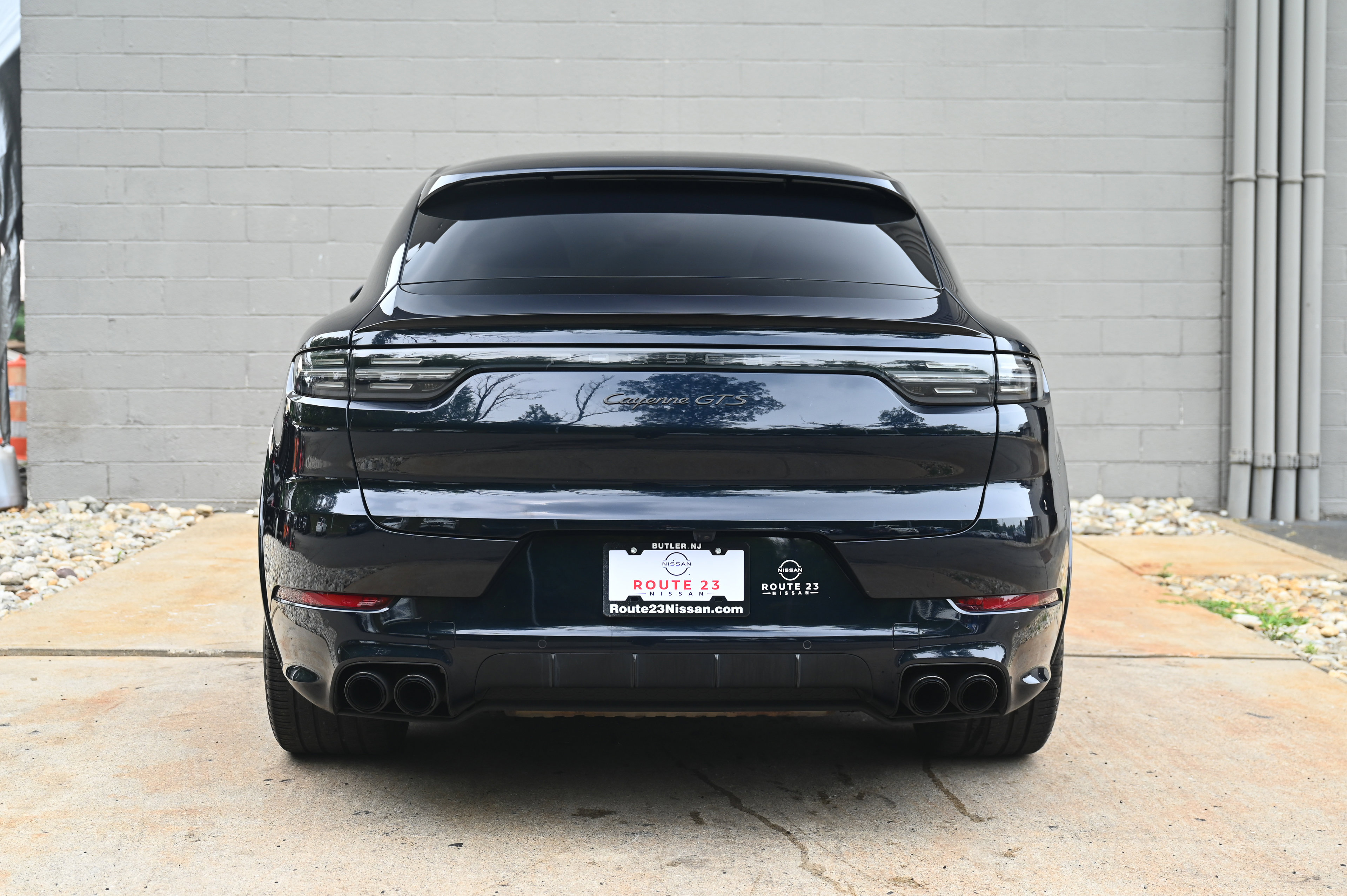 2021 Porsche Cayenne GTS Coupe photo 6