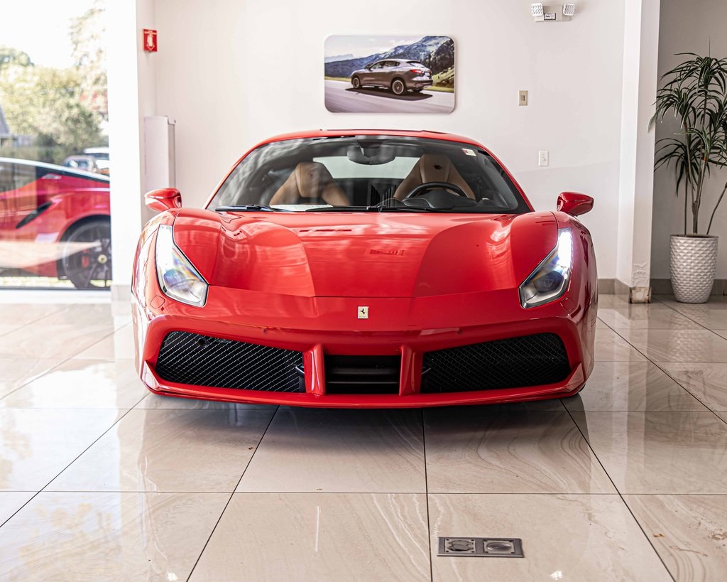 2018 FERRARI 488 - Image 2