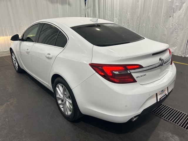 2015 Buick Regal Turbo Premium I photo 4