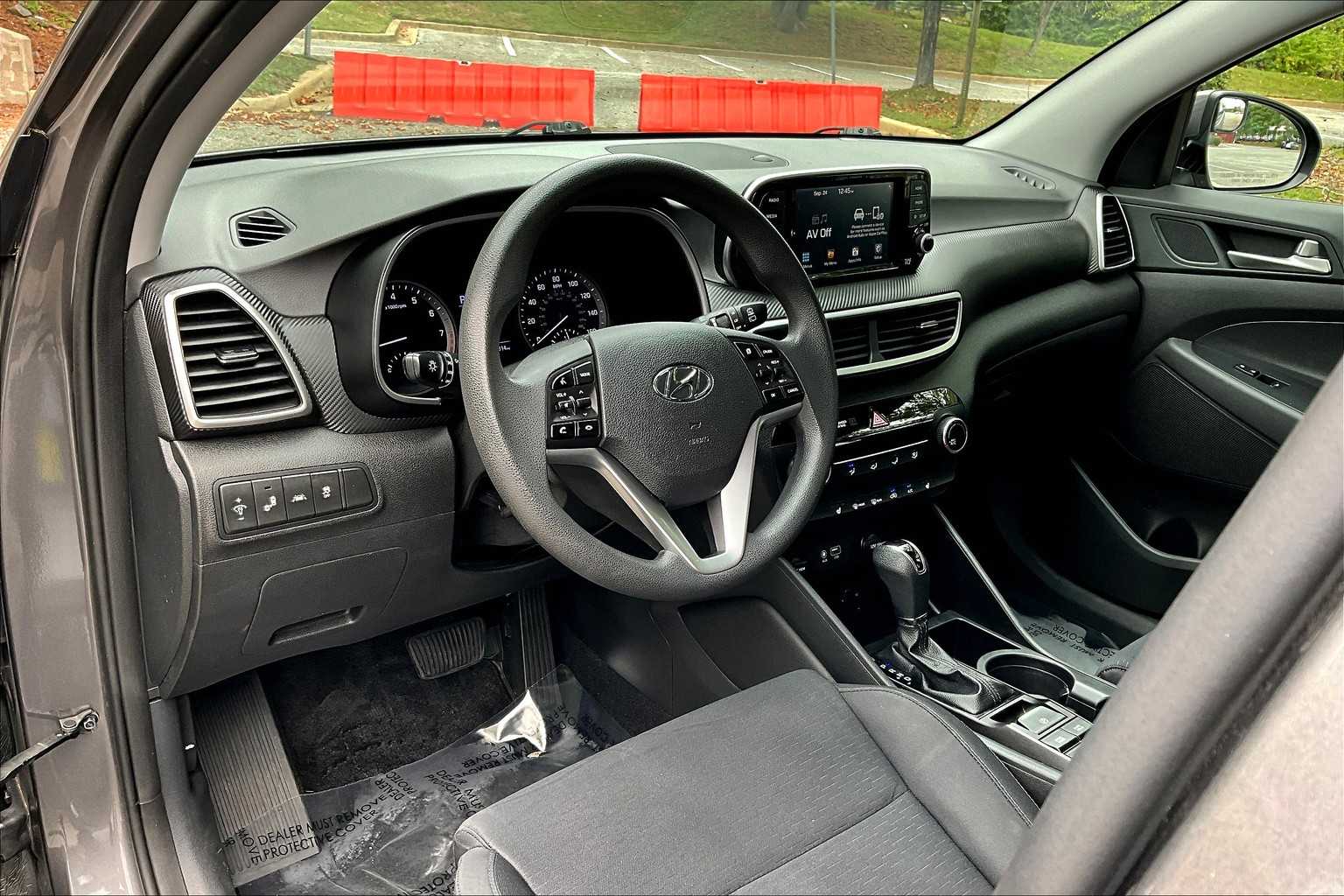2020 Hyundai Tucson Value photo 16