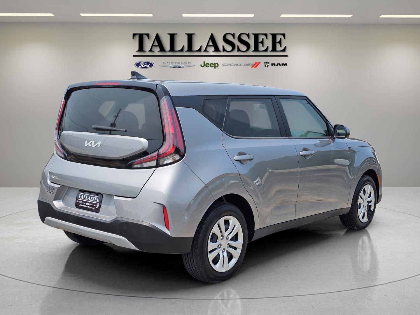 2023 Kia Soul LX photo 8