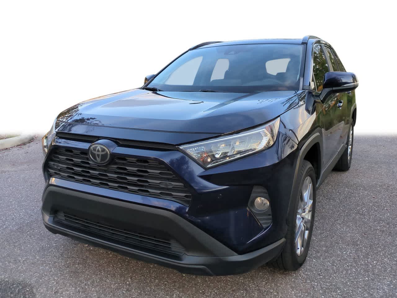 2020 Toyota RAV4 XLE Premium