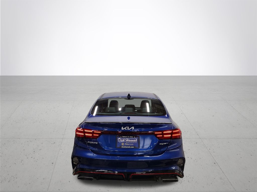 2024 Kia Forte GT photo 10