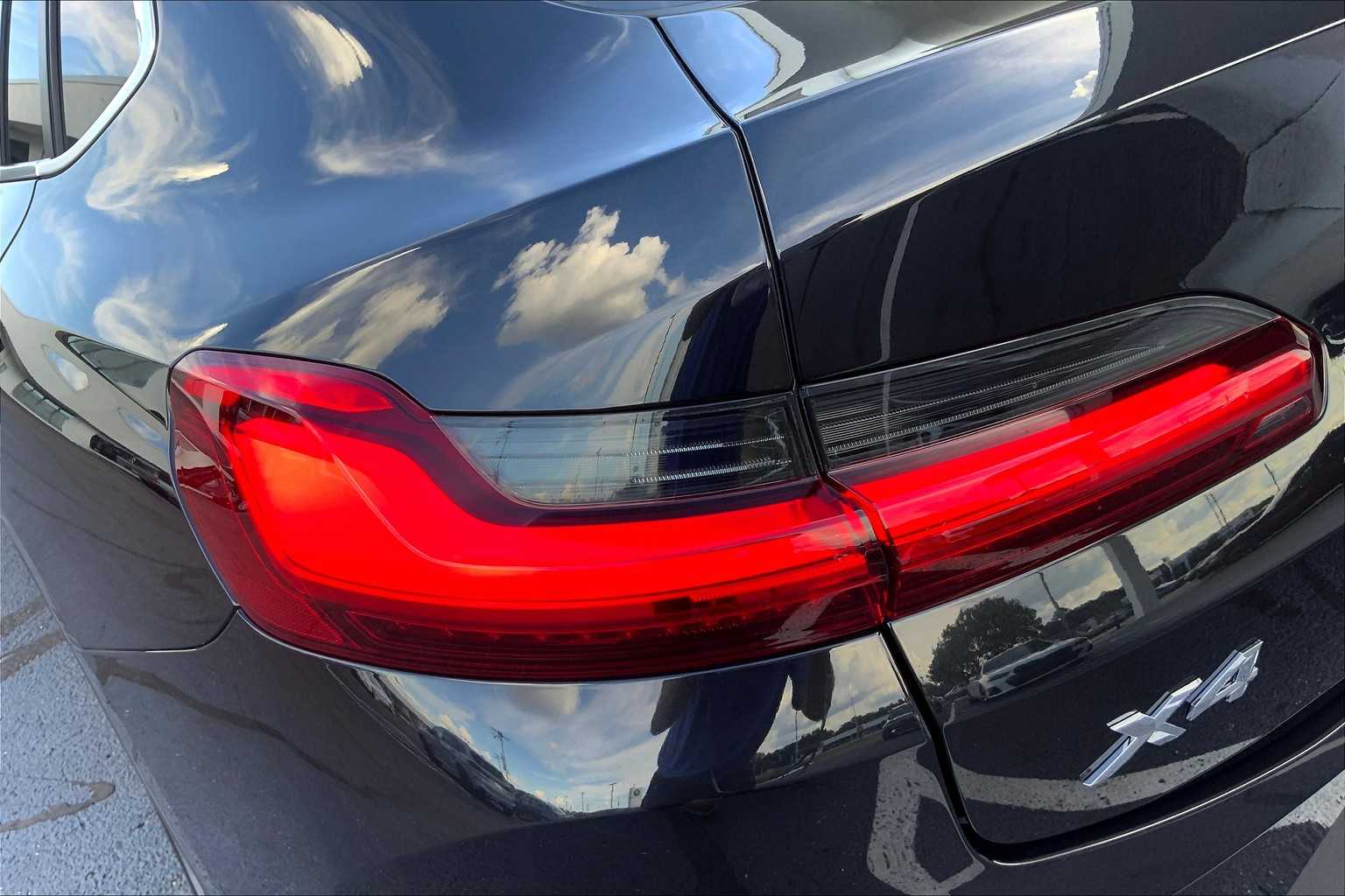 2024 Bmw X4 xDrive30i photo 26