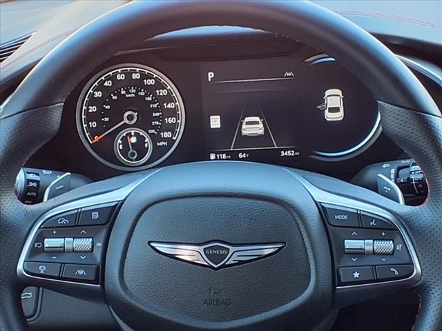 2024 Genesis G70 2.5T Sport Prestige photo 18