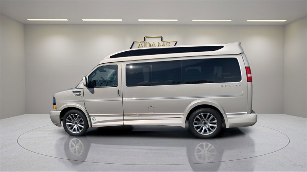 2021 Chevrolet Express Cargo Van 2500 photo 3