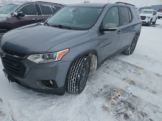 2021 Chevrolet Traverse RS