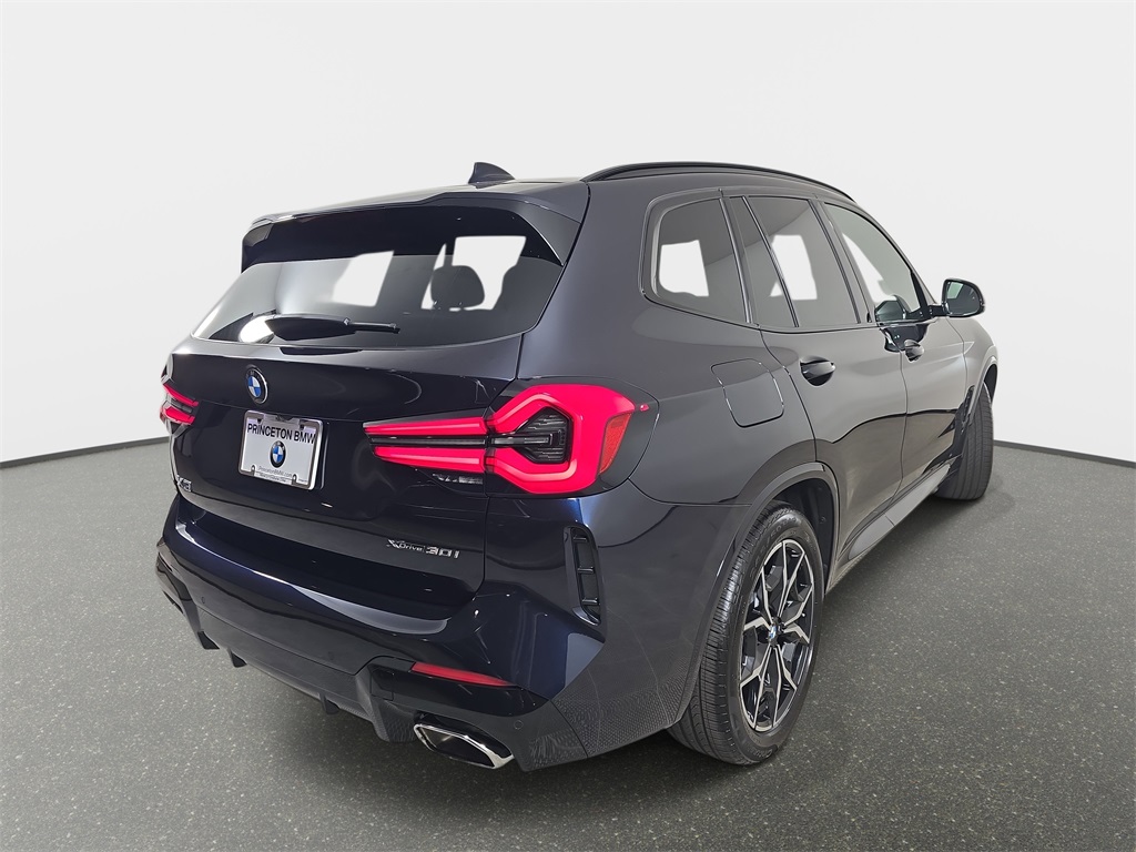 2022 Bmw X3 xDrive30i photo 34