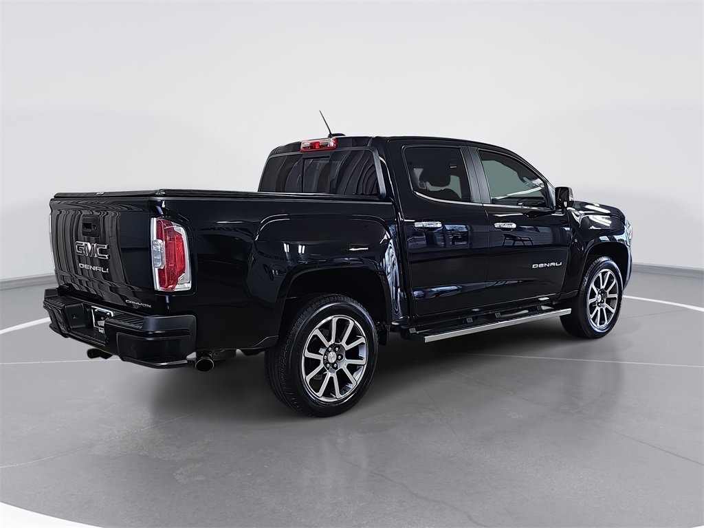 2021 Gmc Canyon Denali photo 2