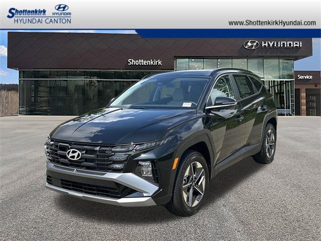 2025 Hyundai Tucson SEL Convenience's photo
