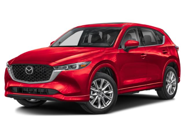 2025 Mazda CX-5 S Premium Plus package's photo