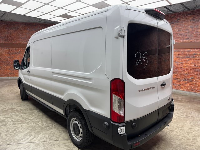 2025 Ford Transit Cargo Van photo 3