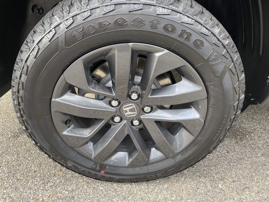 2025 Honda Ridgeline Sport photo 4