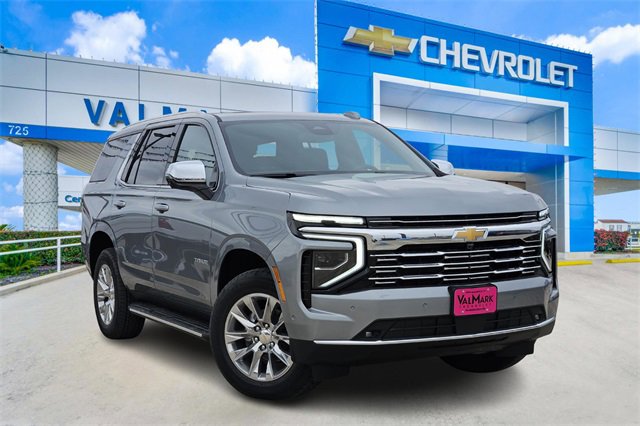 2026 Chevrolet Tahoe Premier's photo