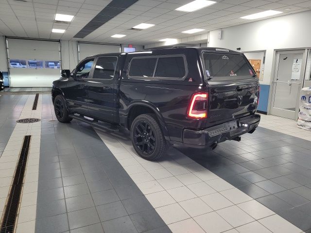 2020 Ram 1500 Laramie photo 4