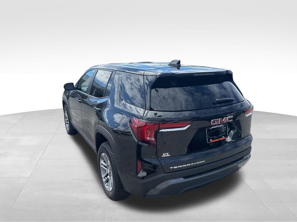 2025 Gmc Terrain Elevation photo 3