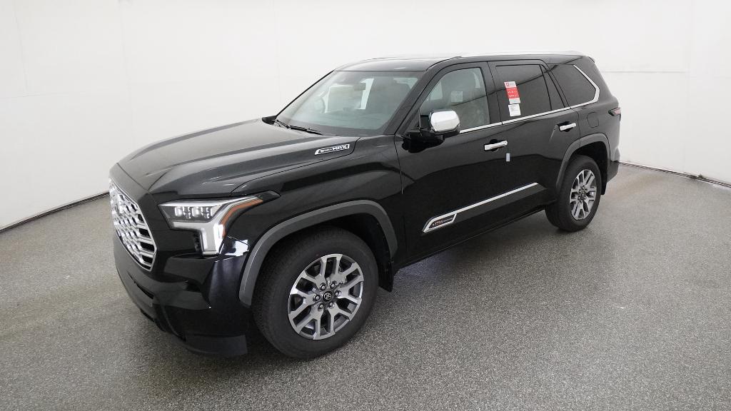 2026 Toyota Sequoia 1794's photo