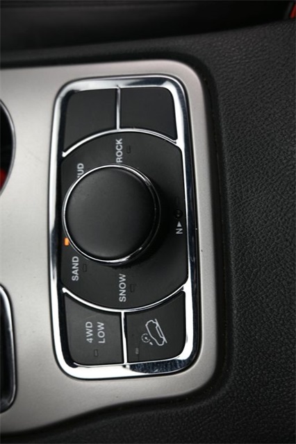 2019 Jeep Grand Cherokee Limited photo 11