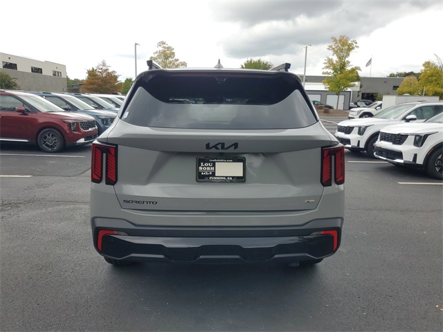 2026 Kia Sorento X-Line SX Prestige photo 5