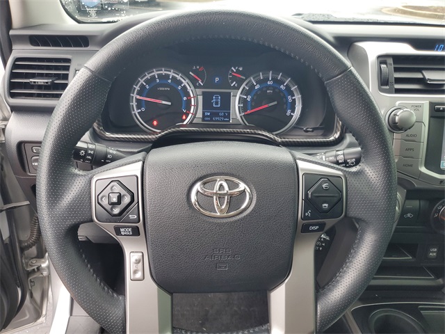 2019 Toyota 4Runner SR5 Premium photo 14