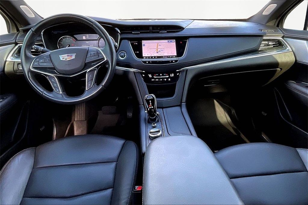 2022 Cadillac XT5 Premium Luxury photo 4