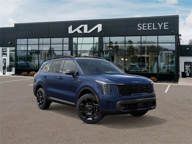 2026 Kia Sorento X-Line EX photo 2