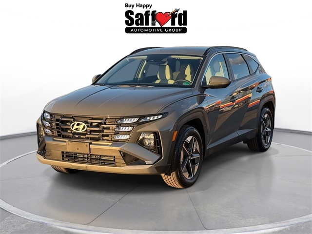 2025 Hyundai Tucson SEL's photo