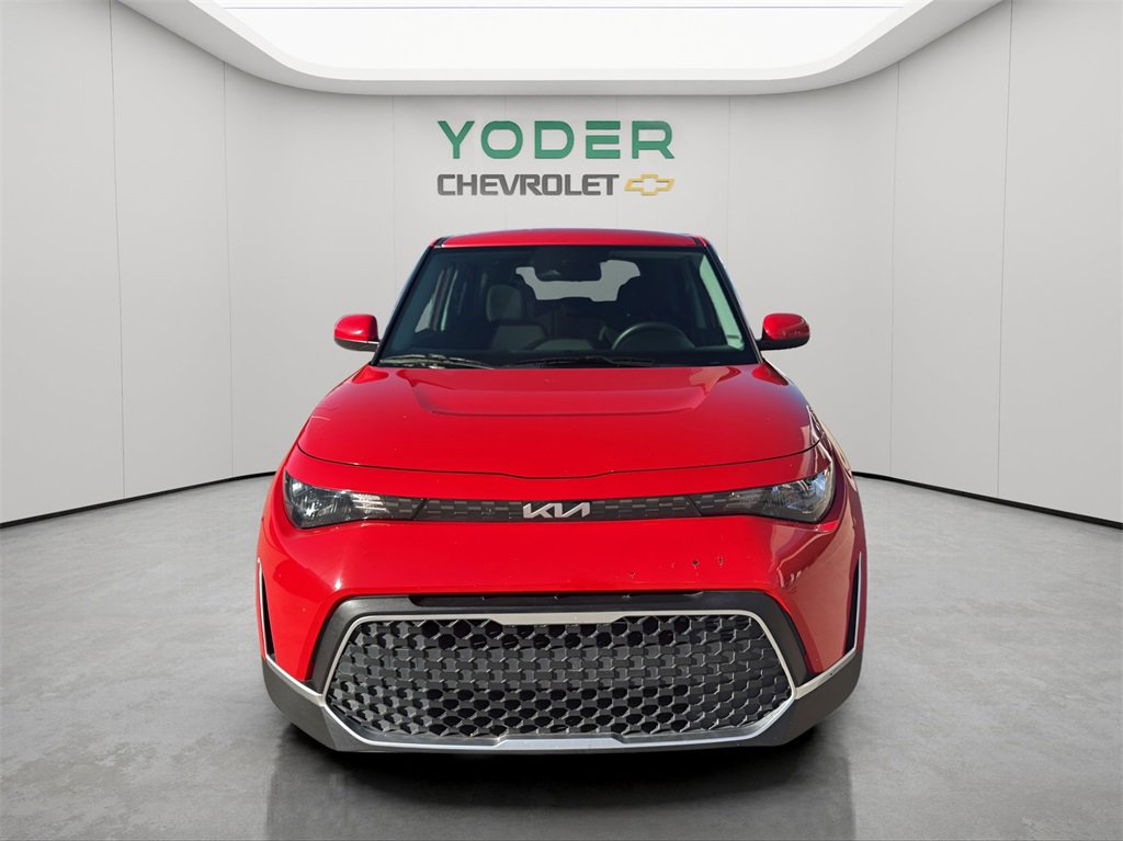 2023 Kia Soul LX photo 23