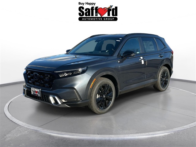 2026 Honda CR-V Sport Touring's photo