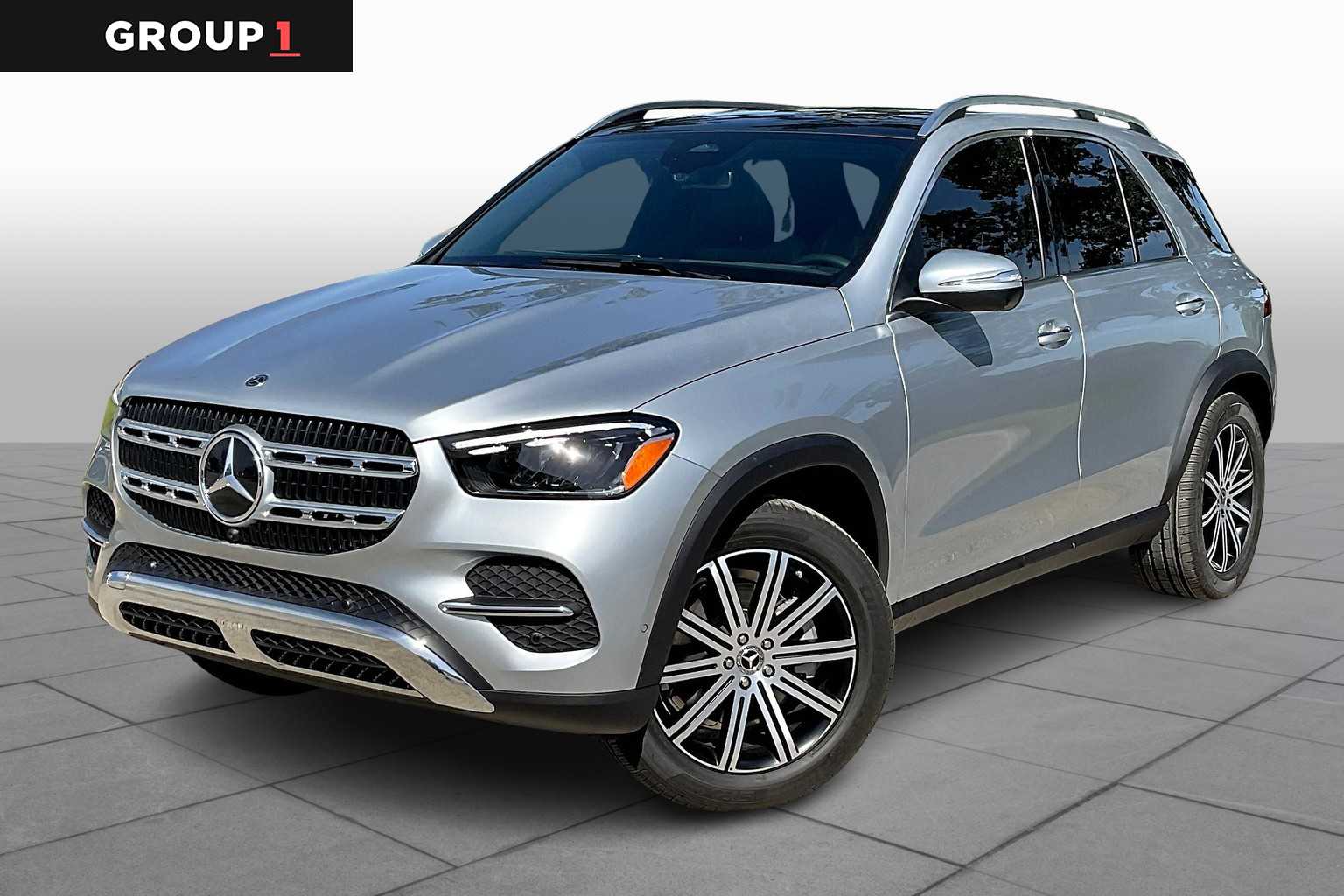 2025 Mercedes-Benz GLE GLE350's photo