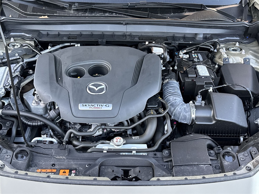 2024 Mazda CX-30 2.5 Turbo Carbon photo 59