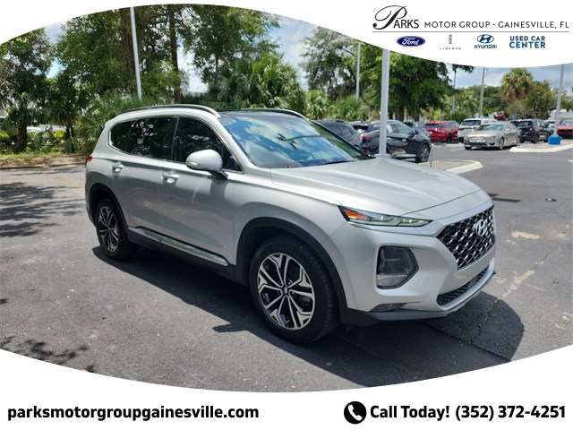 2019 Hyundai Santa Fe Ultimate