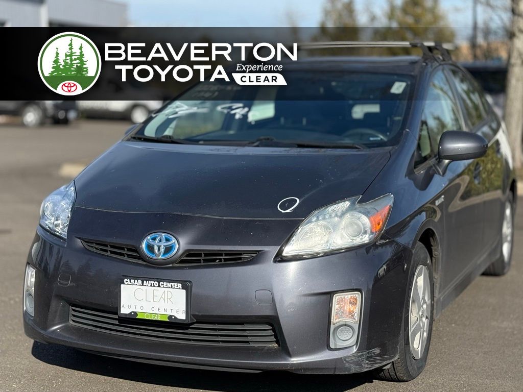 2011 Toyota Prius II