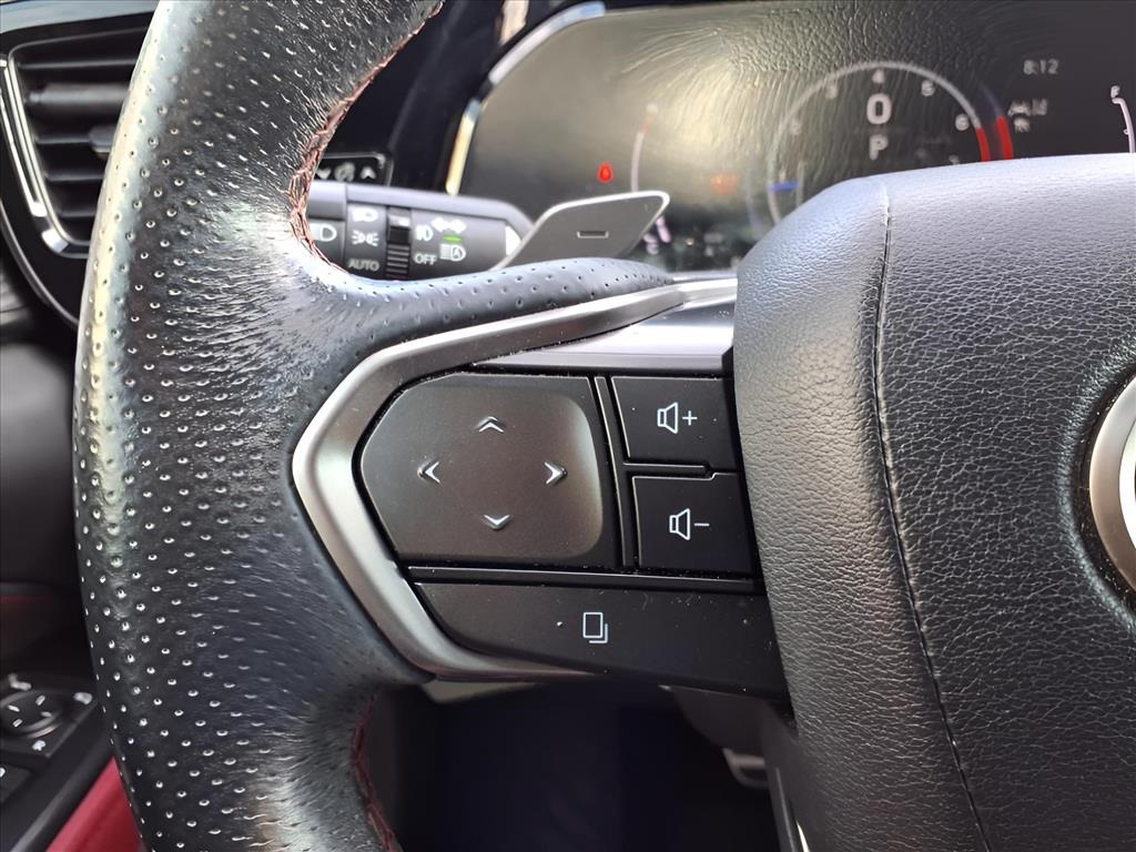 2022 Lexus NX 350 F SPORT Handling photo 27